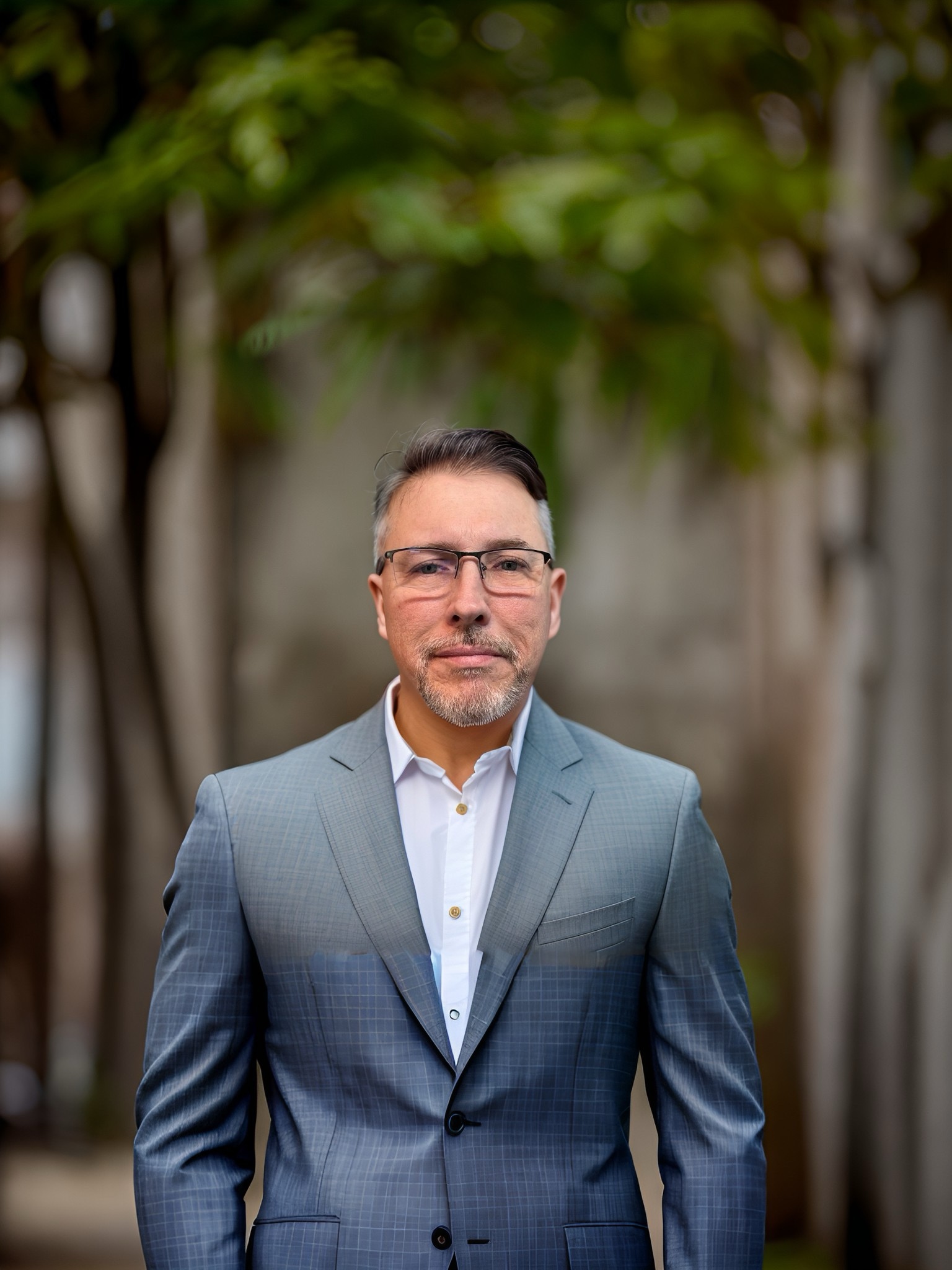 Dale Barnes, Broker and Owner of TexasVet Realty Group