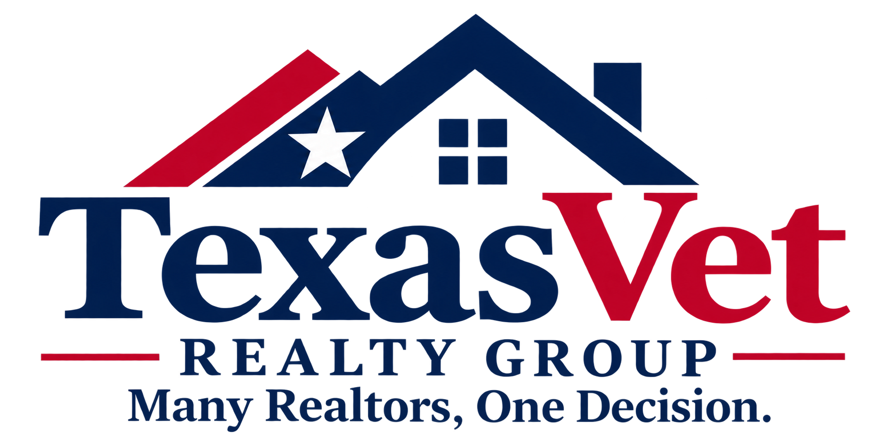 TexasVet Realty Group — Many Realtors, One Decision.